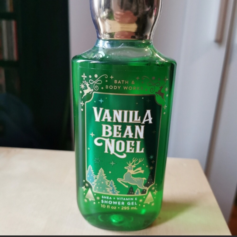 Bath and Body Works - Vanilla Bean Noel Shower